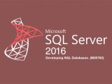 Администрирование баз данных SQL Server 2016. Administering a SQL Database Infrastructure. (M20764)