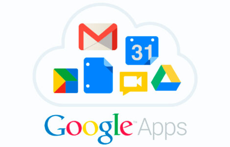 Google Apps для организации работы предприятия